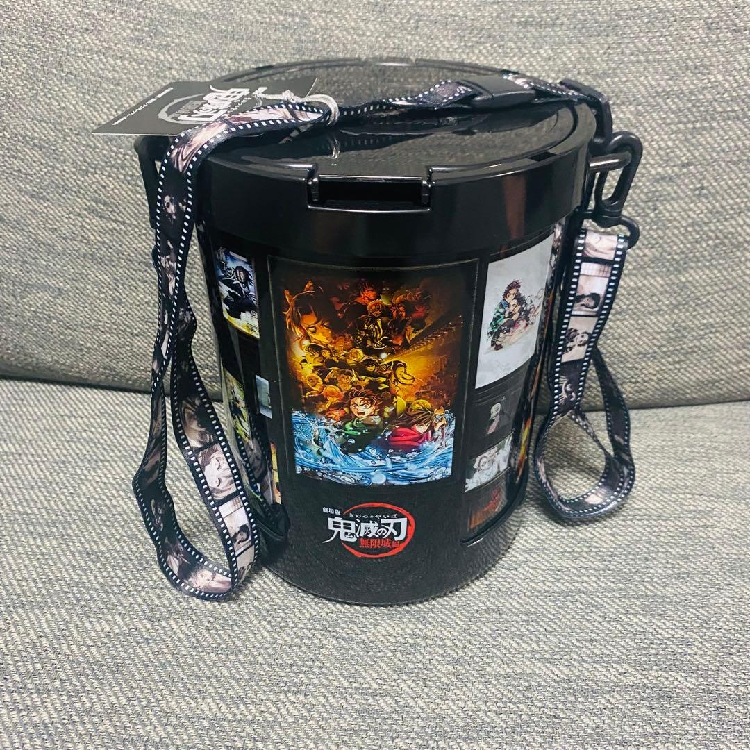 劇場限定 映画 鬼滅の刃 無限城編 メモリアルポップコーンボックス
