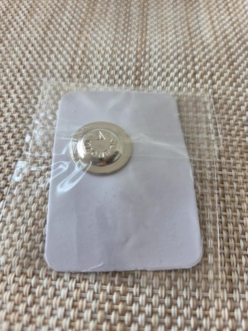 ★レア★【大阪・関西万博】インド館　バーラト　パビリオン　ピンバッチ