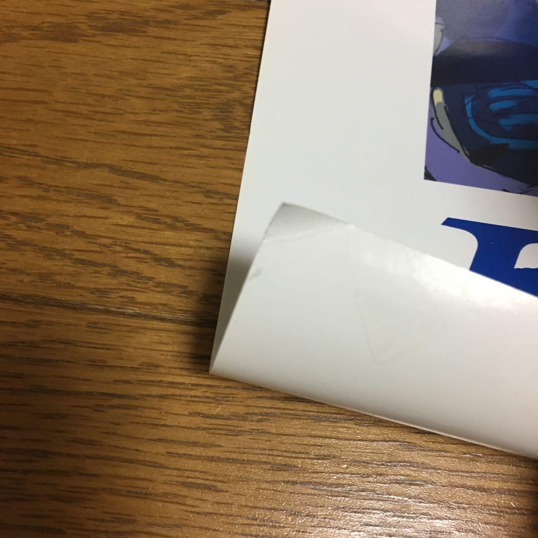 ∀ガンダム ターンエーガンダム ポスター 機動戦士ガンダム 販促 B2