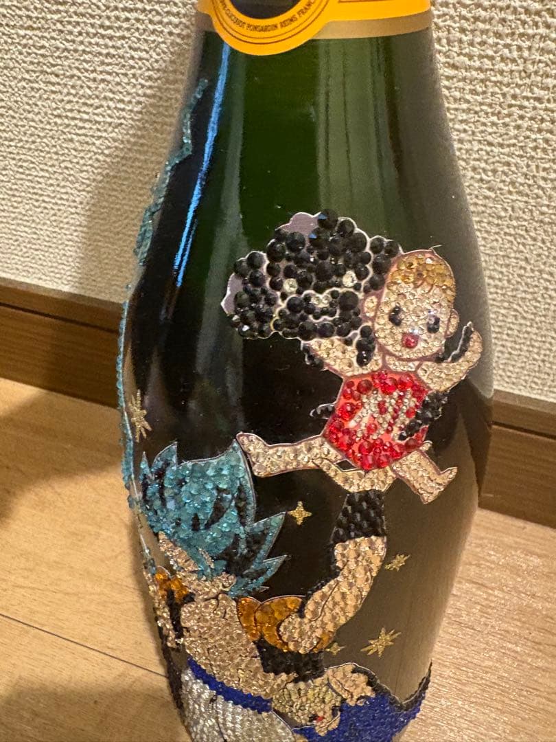 ヴーヴクリコ イエロー オリシャン マグナムボトル