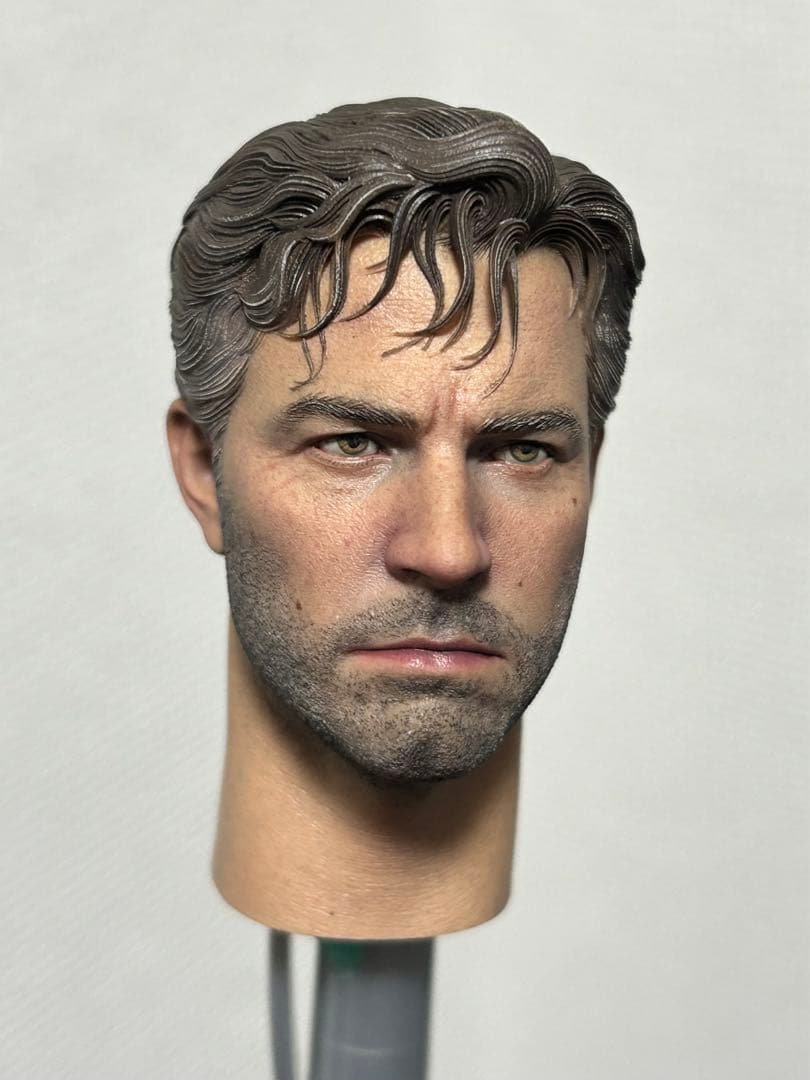 1/6 カスタムフィギュア ブルース・ウェイン バットマン BVS Ver.