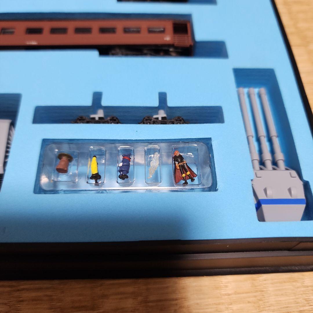 マイクロエース初期　銀河鉄道999-T TV版 Nゲージセット(訳有)値引き不可