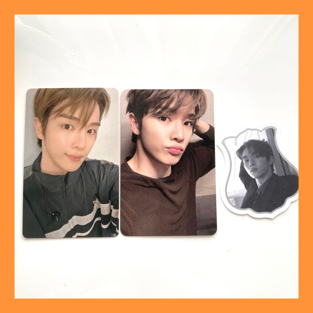 RIIZE FAME ソンチャン トレカ chamber ユニバ ラキドロ - メルカリ