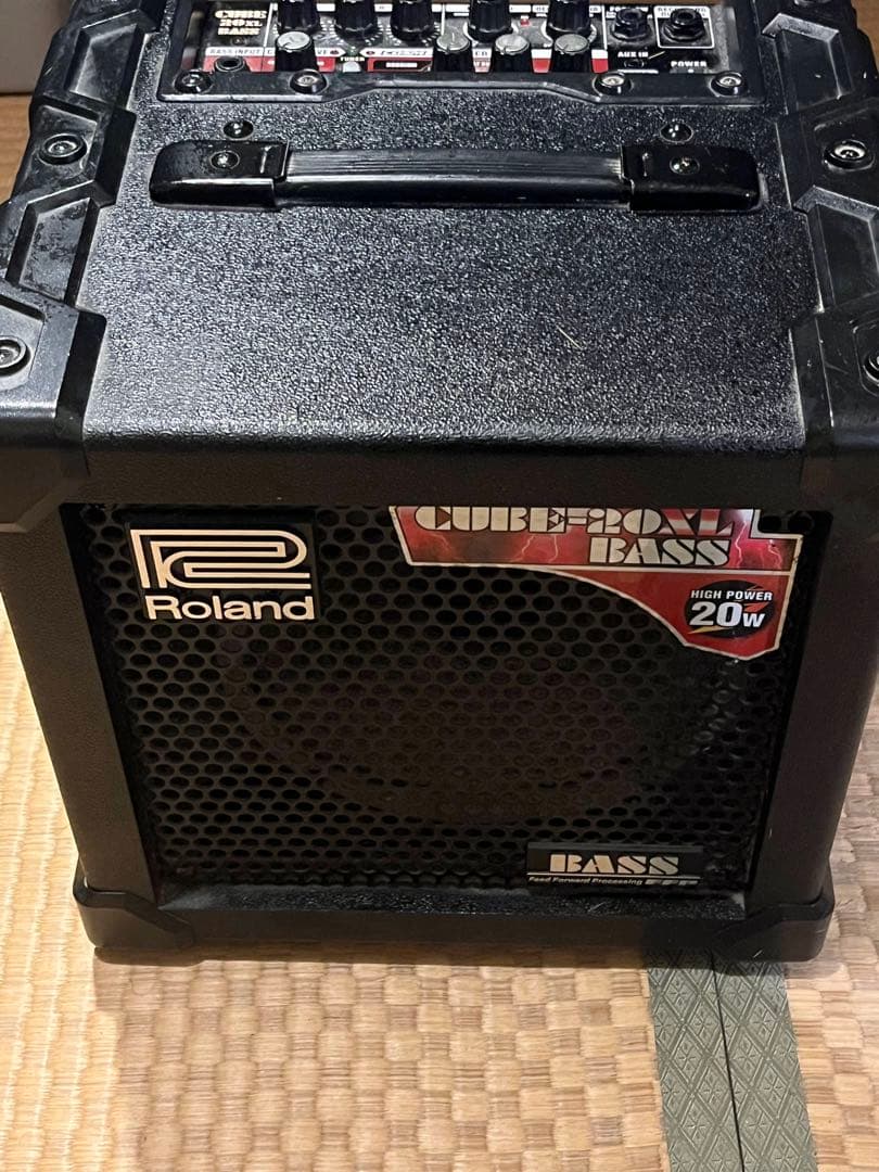 ROLAND / CUBE-20XL BASS [CB-20XL]
