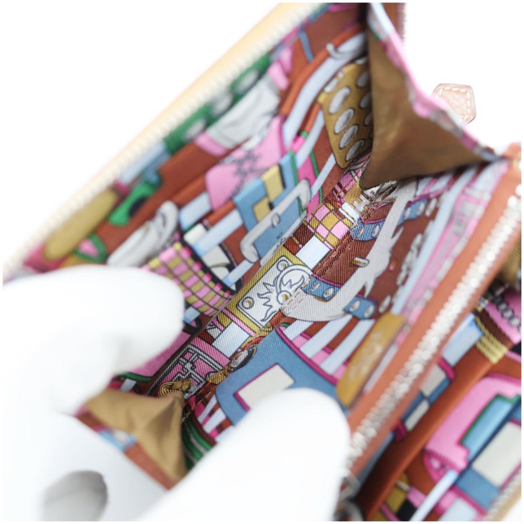 a*g様 エルメス アザップ シルクイン コンパクト セサミ ヴォーエプソン W