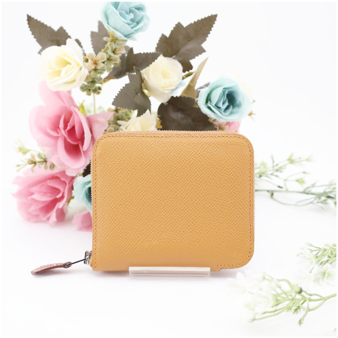 a*g様 エルメス アザップ シルクイン コンパクト セサミ ヴォーエプソン W