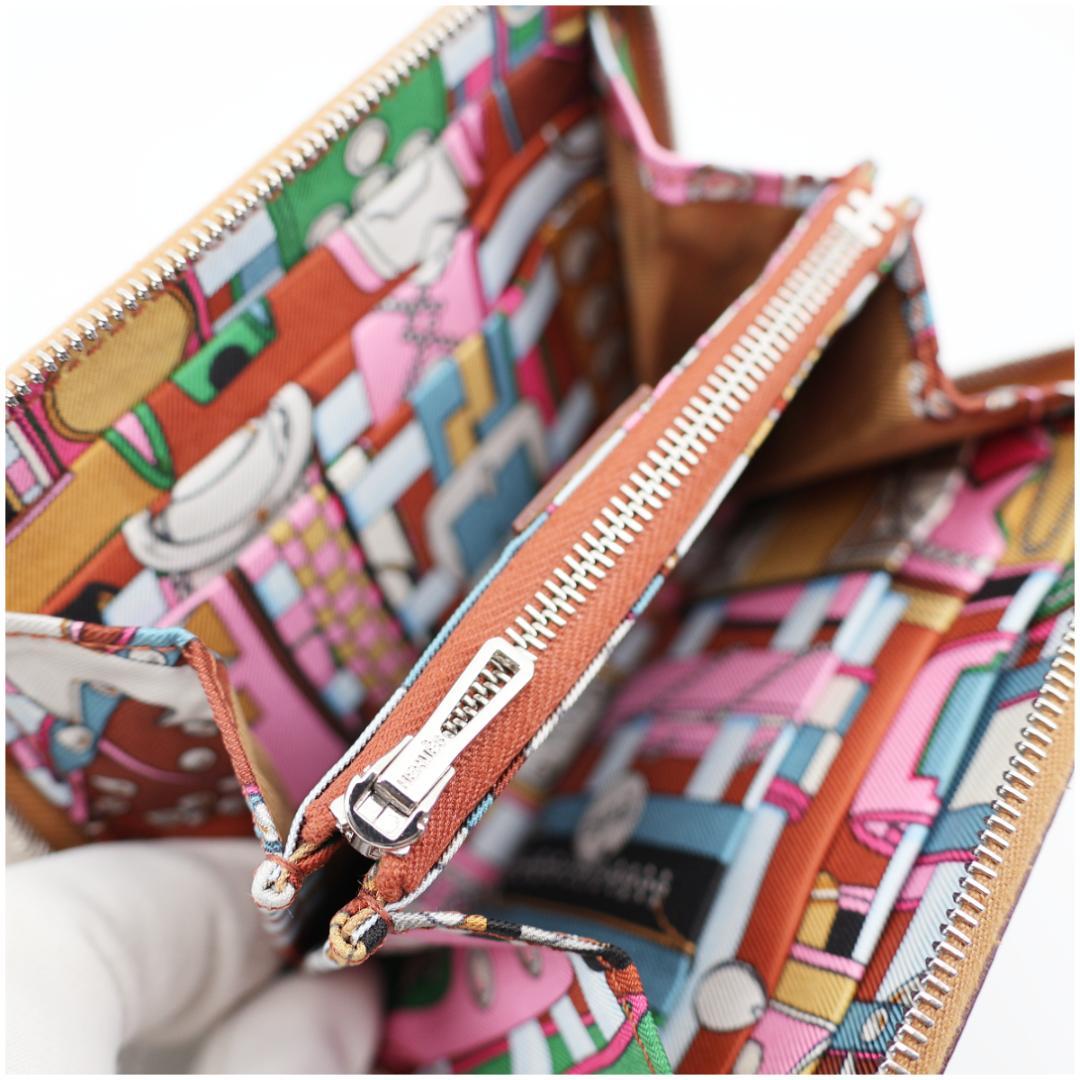 a*g様 エルメス アザップ シルクイン コンパクト セサミ ヴォーエプソン W