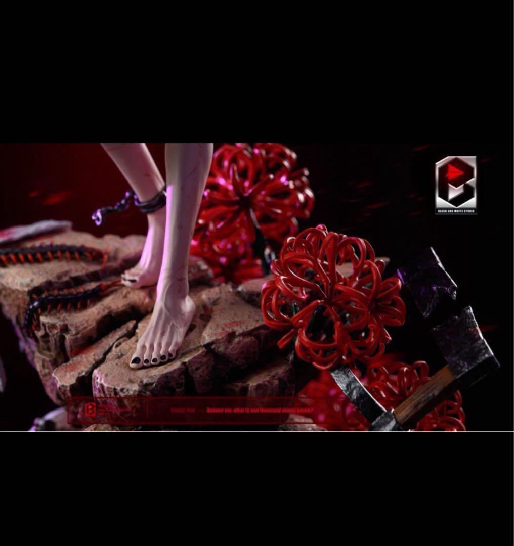 東京喰種トーキョーグール 金木研 フィギュア 塗装済み完成品 ガレージキット