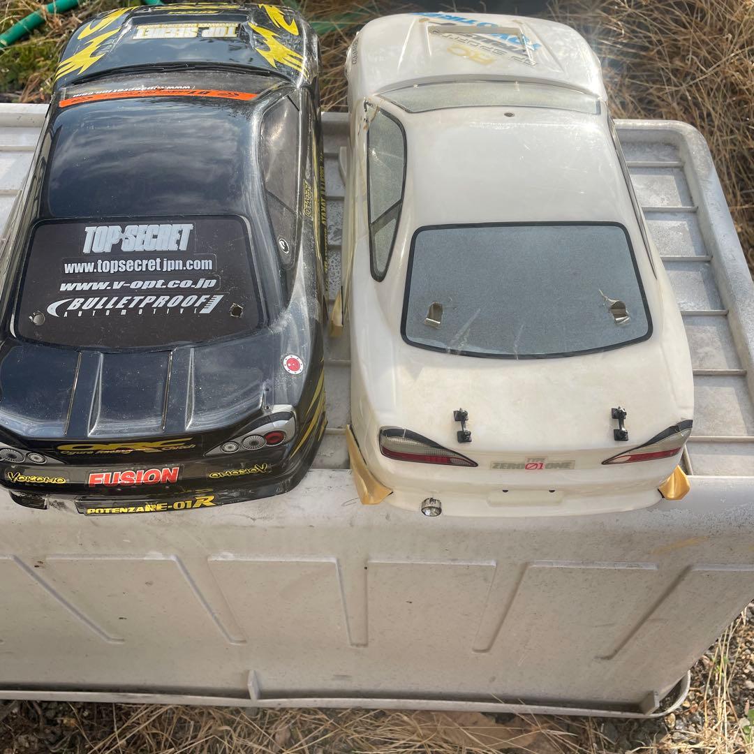 ドリフトパッケージ　部品取り　倉庫整理品