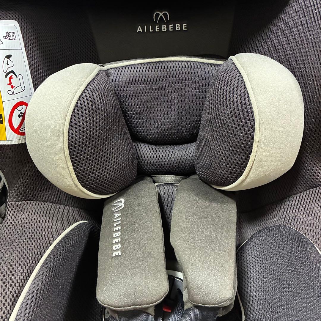 ❣️美品✨取扱説明書付❣️エールベベ クルット5i グランス グランブラウン