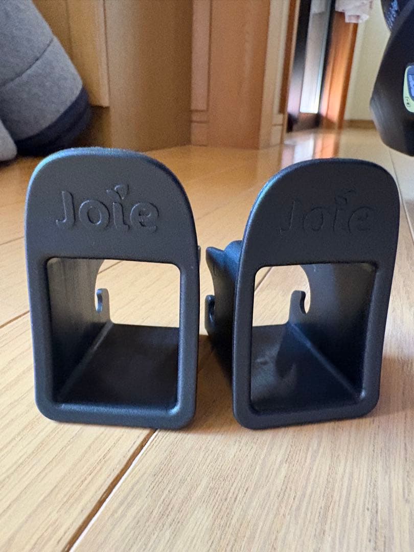 Joie チャイルドシート アイアーク 360° キャノピー付 新生児〜4歳頃