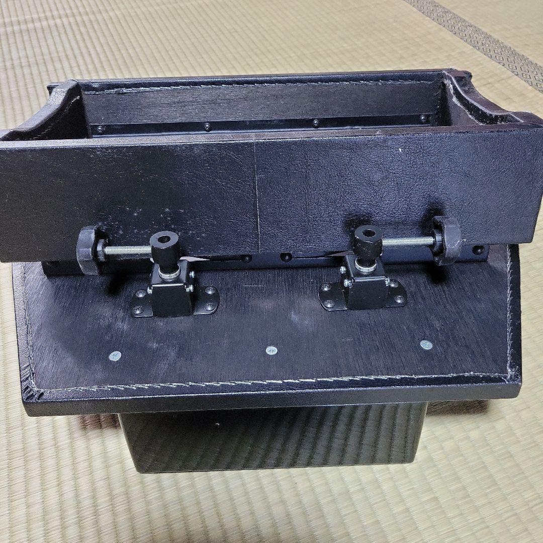 YAMAHA ピアノ用ペダル 黒 HP-705