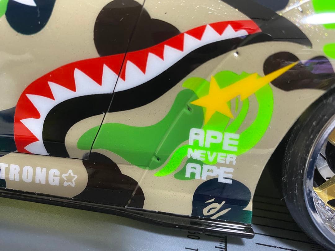 3レーシング？BMW (検索アディクション ヨコモ ReveD パンドラ)