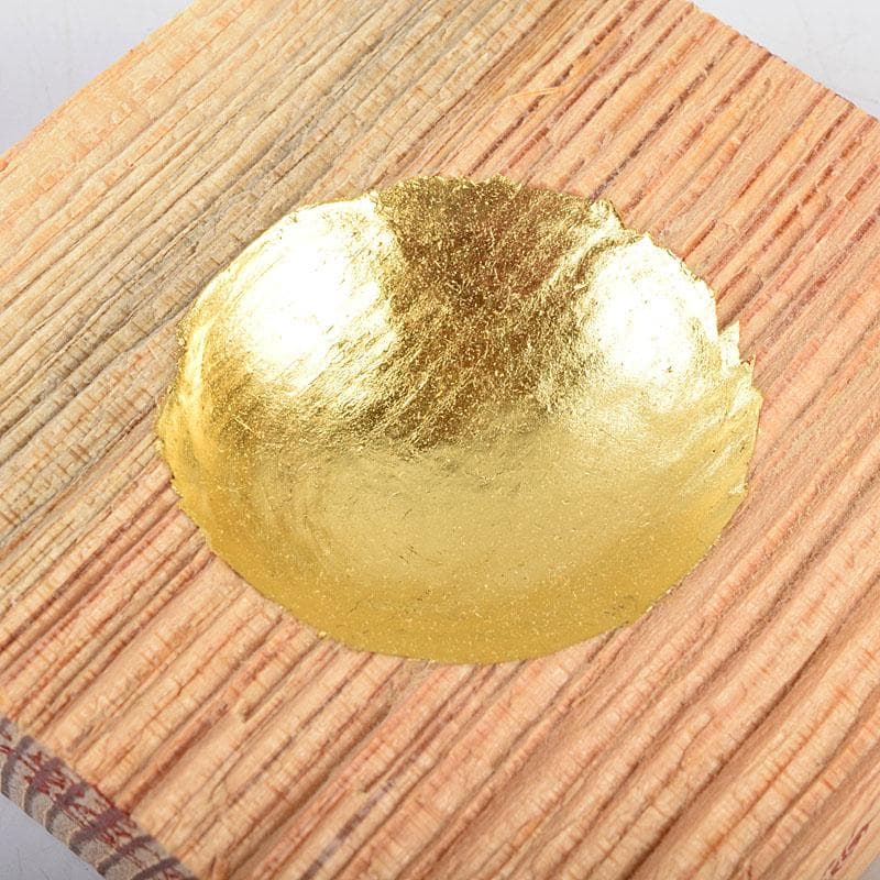 杉村聡作　正倉院　繧繝文様　八角香合　東大寺　別当永慶書付　共布共箱　Z8908