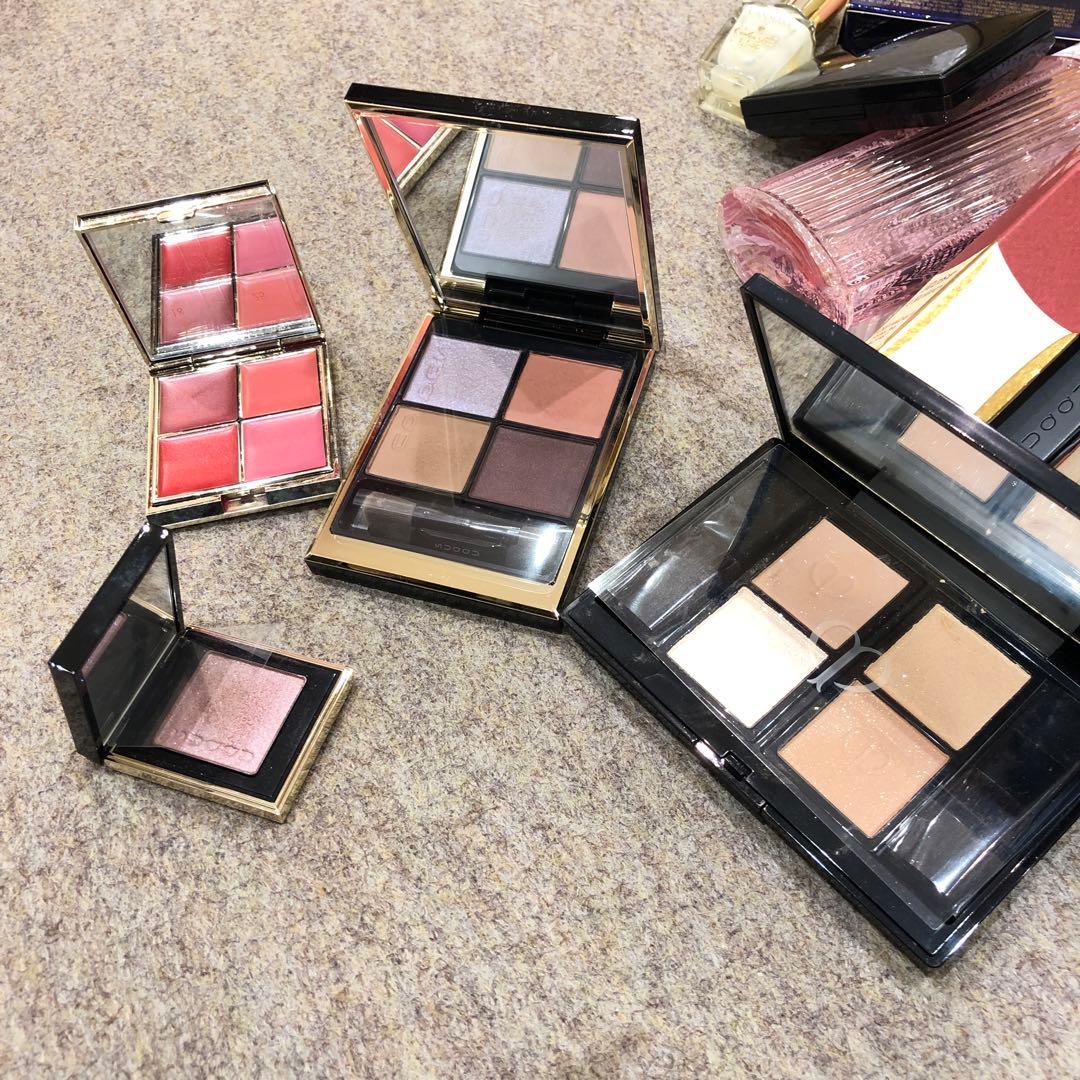 コスメまとめ　約60点　スック　　クレドポーボーテ他