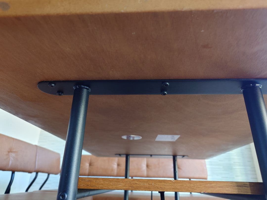 【ショウ、売約済み】ジャーナルスタンダードファニチャー パクストンテーブル