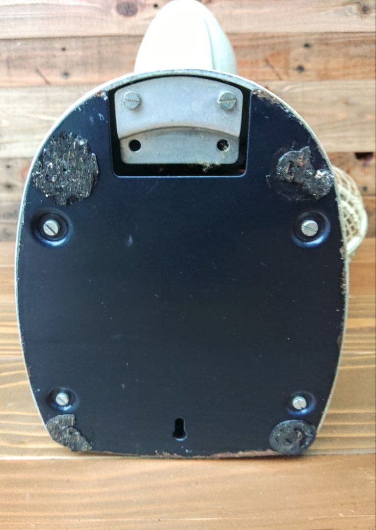 昭和レトロ 扇風機 ナショナル 動作品 レトロ家電