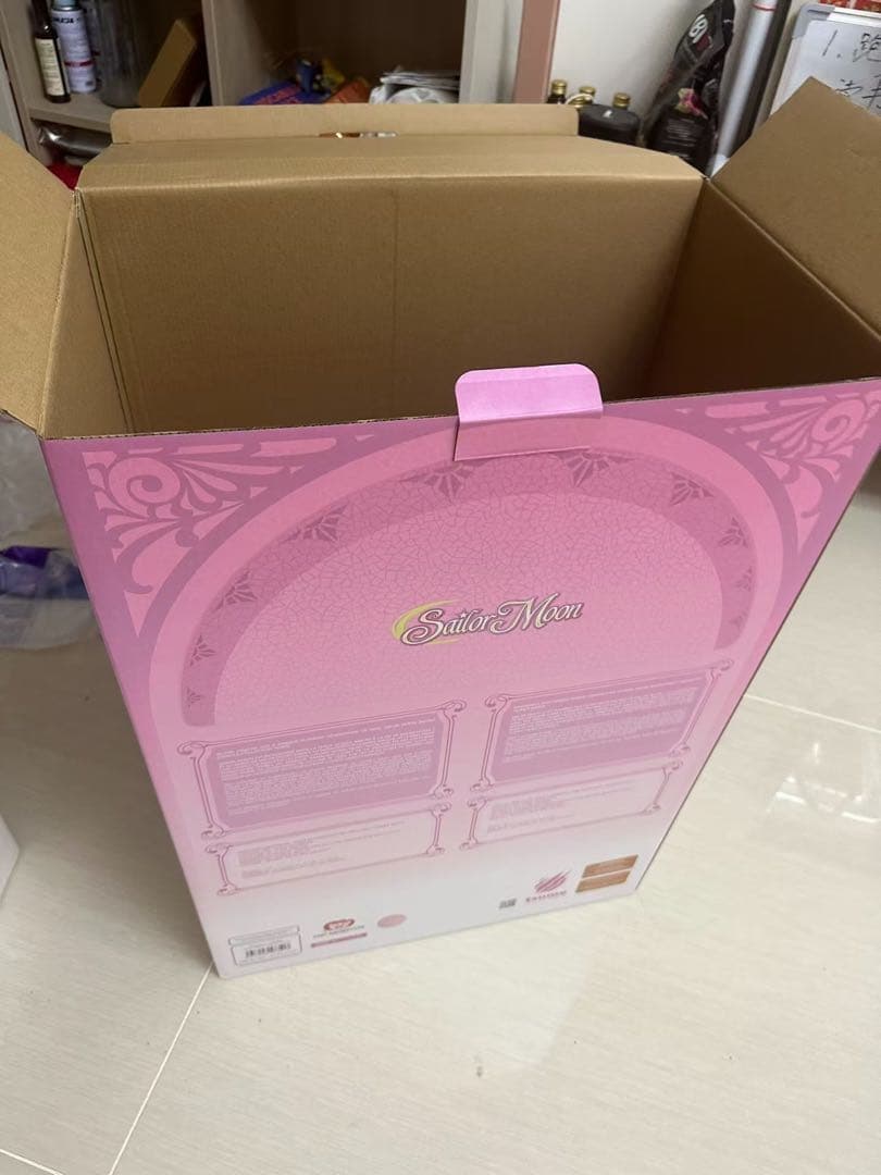 美少女戦士セーラームーン Tsume 月野うさぎ スタチュー フィギュア