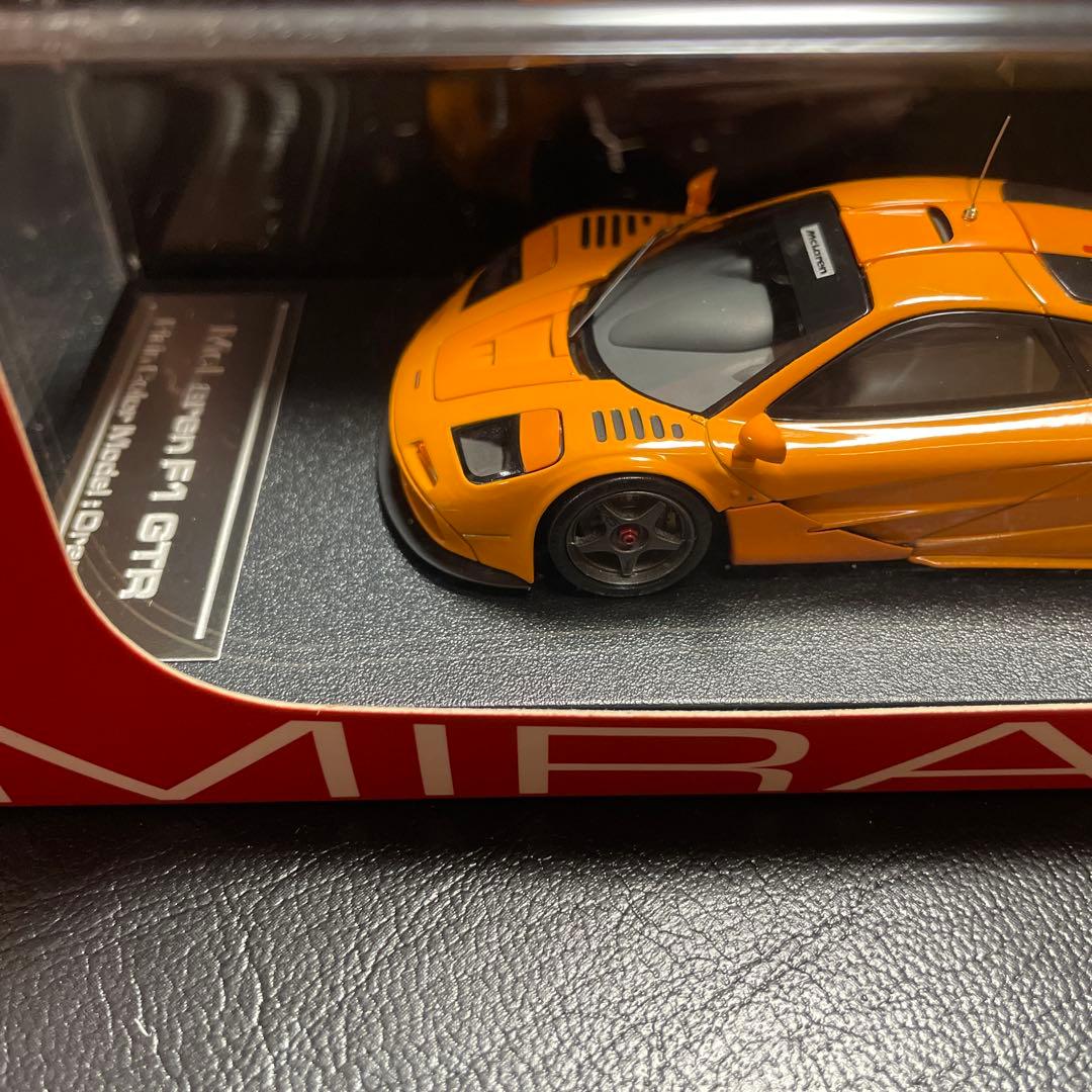 HPI 1/43 マクラーレン　F 1