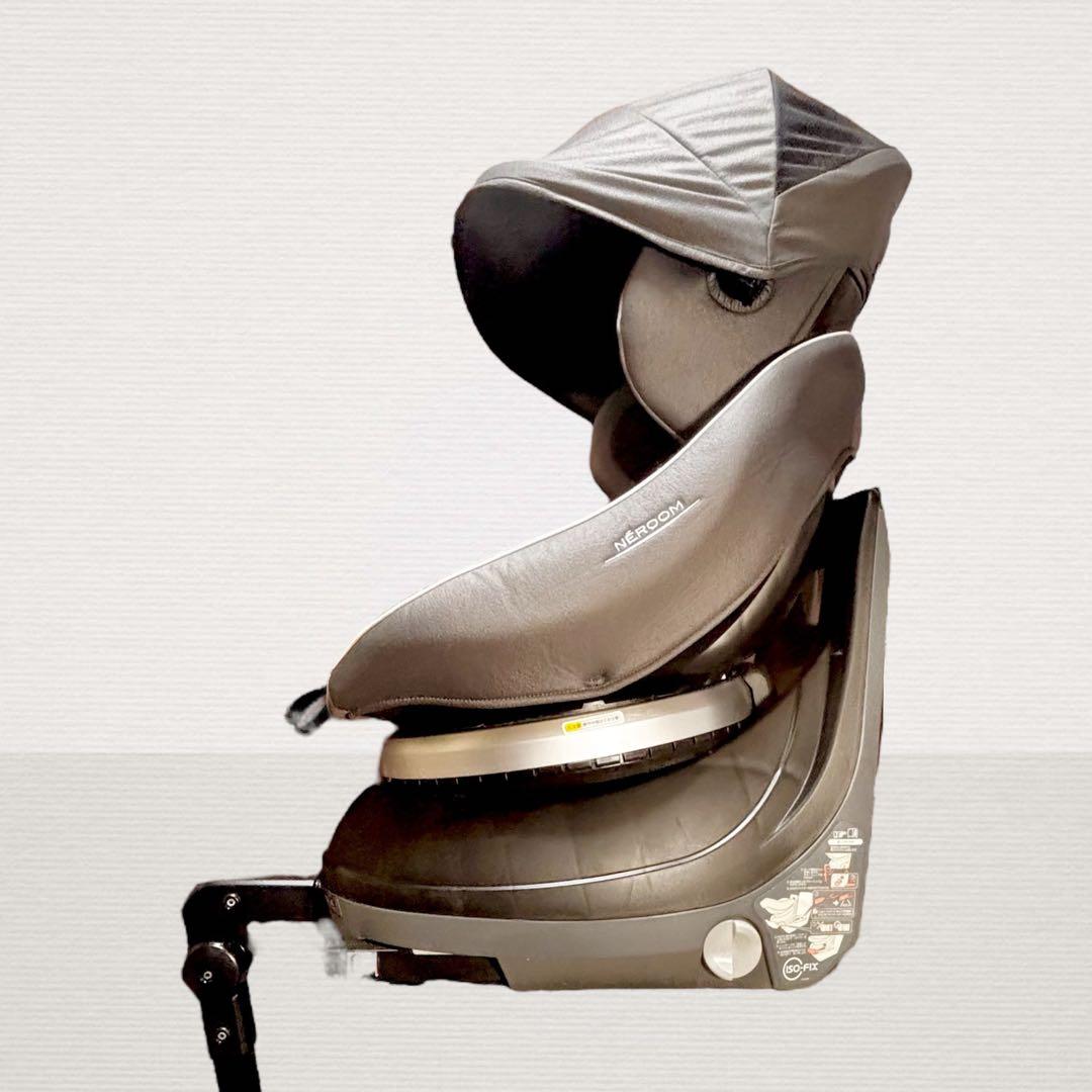 ✨極美品✨ Combi チャイルドシート ISOFIX ネルーム NF600