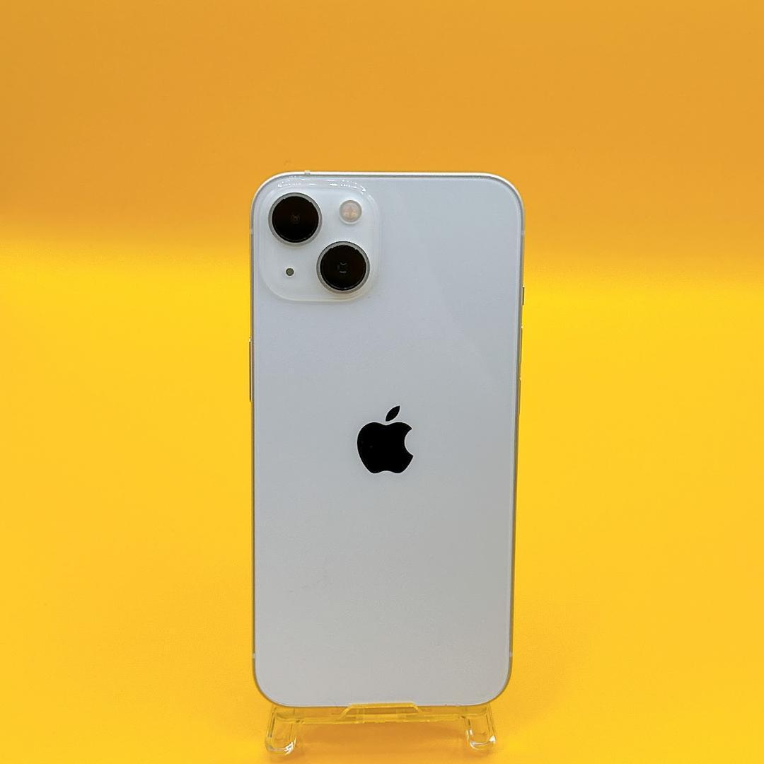 ⭐︎iPhone13⭐︎128GB スターライト