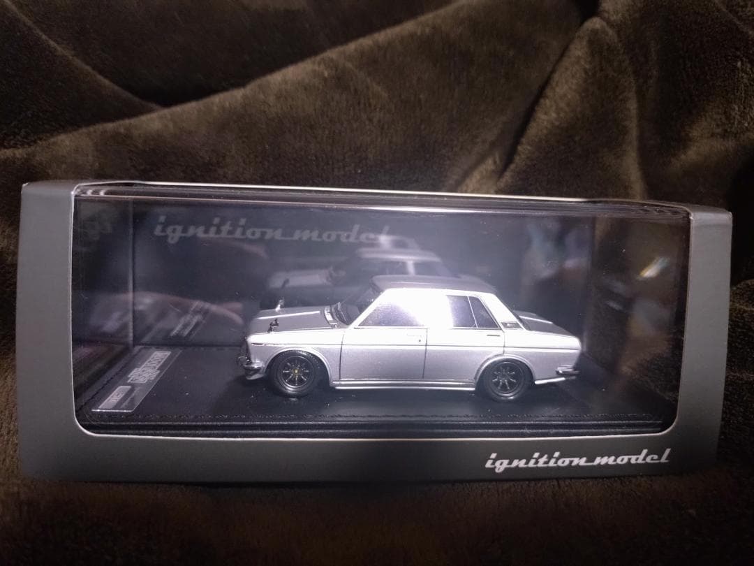 自動車 1/43 ignitionmodel Bluebird sss #253 自動車 1/43 ignitionmodel Bluebird sss #253 photo1.jpg