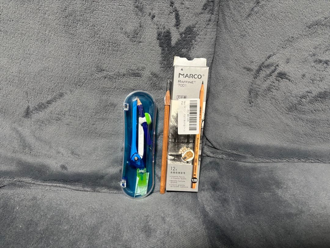 Tombow 36色 色鉛筆 & 12色 ジェルハイライター　画材道具まとめ売り