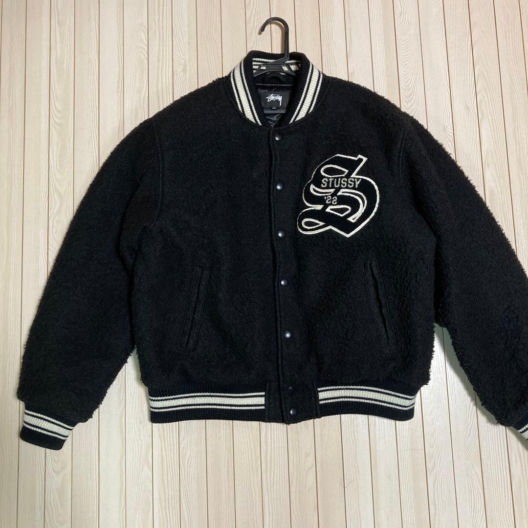 stussy スタジャン