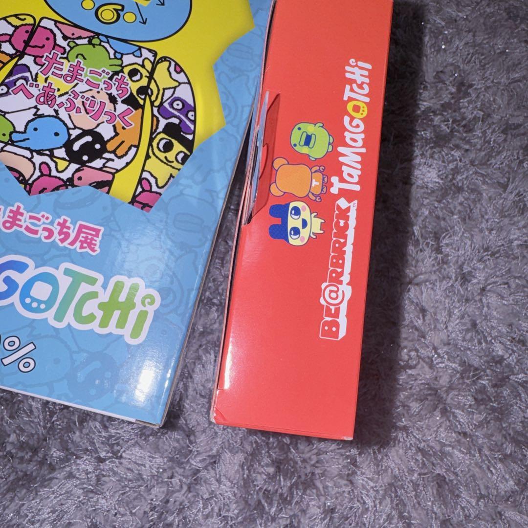 大たまごっち展 Tamagotchi×BE@RBRICK 400％ ベアブリック