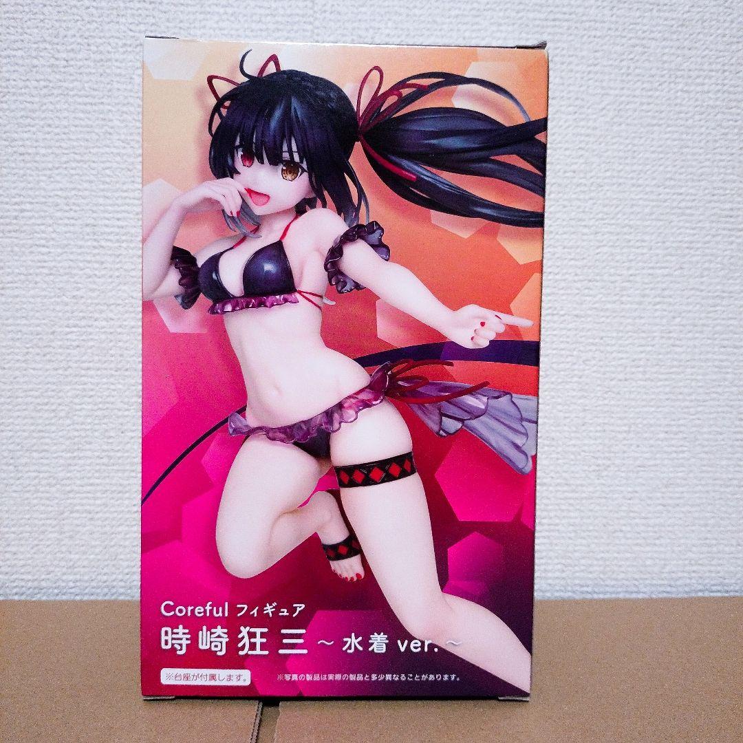 美少女 フィギュア まとめ売り アルベド 時崎狂三 夜刀神十香 - メルカリ