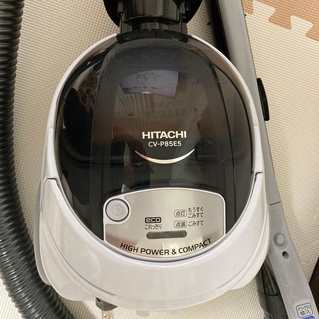 HITACHI CV-P85E5 掃除機 紙パック式 - メルカリ