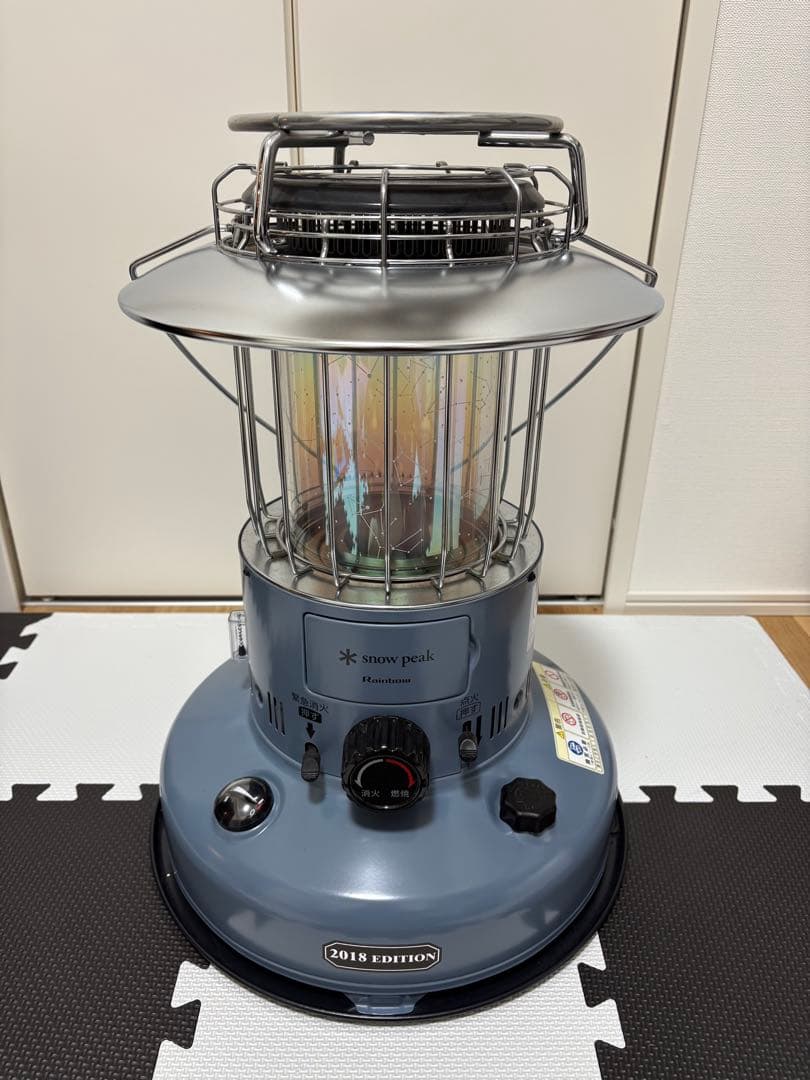 動作確認済 サンポット FF式ストーブ FF式石油ストーブ 2020年製 FF