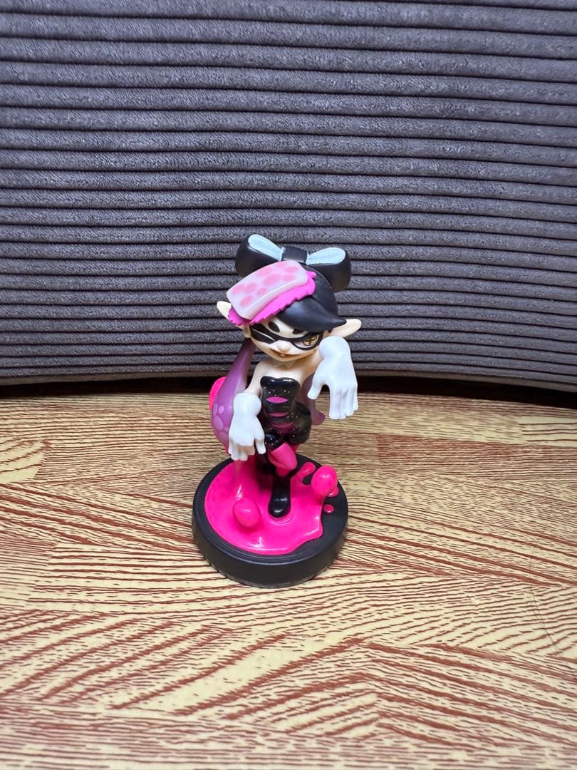 スプラトゥーン まとめ amiibo クツキーホルダー ぬいぐるみ
