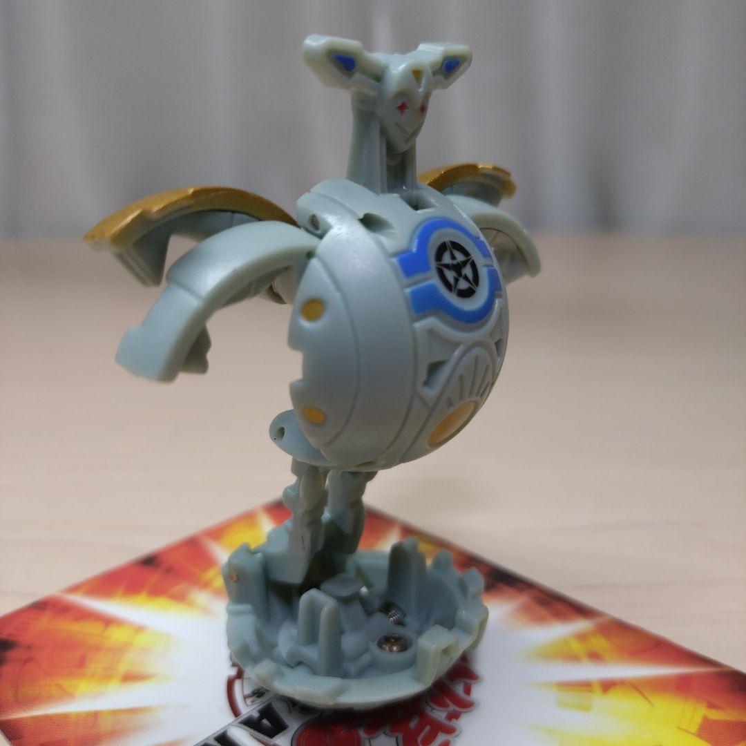 爆丸光属性ルミナ・ジョーカー・ブロンテス480G