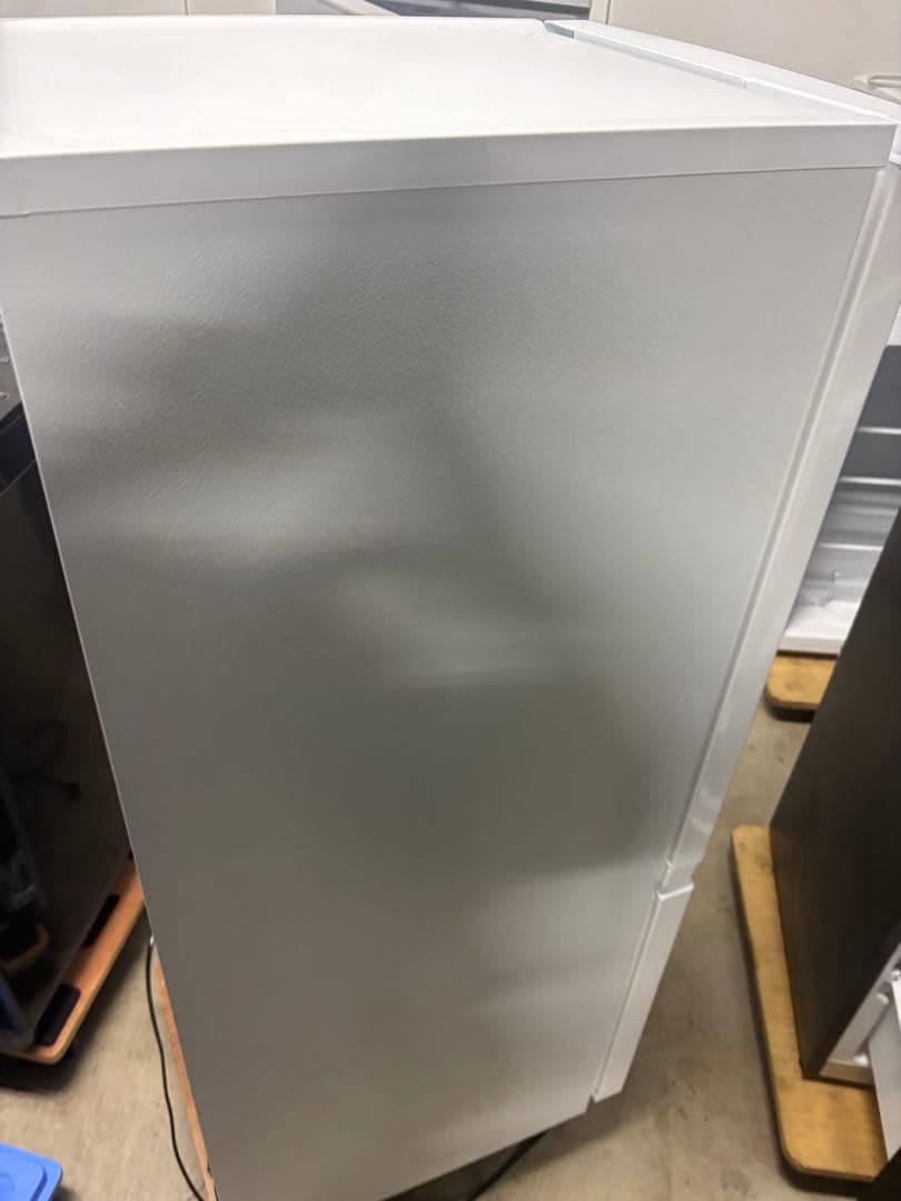 2024年製(TOSHIBA) 冷蔵庫 153L GR-W15BS(W) T