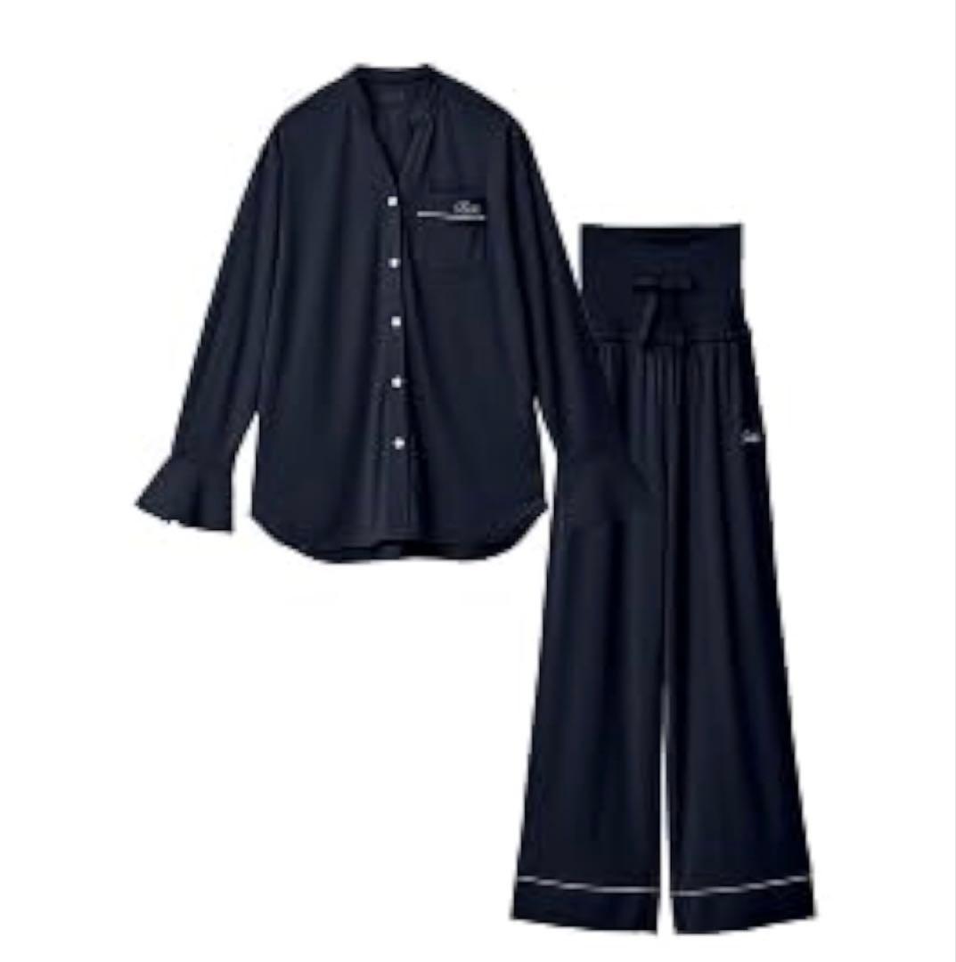 リファバイタルテックモイストスムーススタンドカラースリープウェアWOMEN