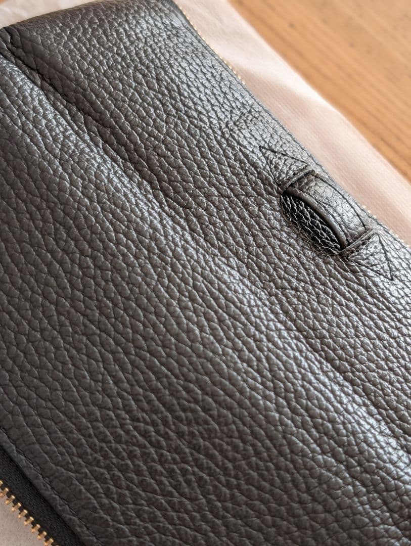 C COMPANY ルポペンケース ブラック 復刻版 RPS-001