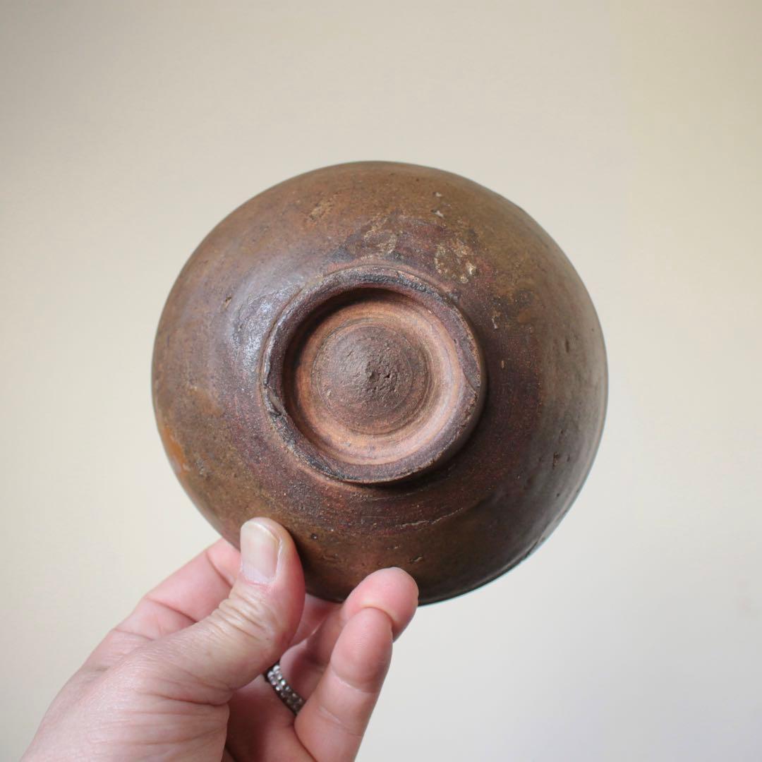 <引き取り限定> 暫定額　でっかい壺　陶器　化粧土 引き取り限定> 暫定額 でっかい壺 陶器 化粧土