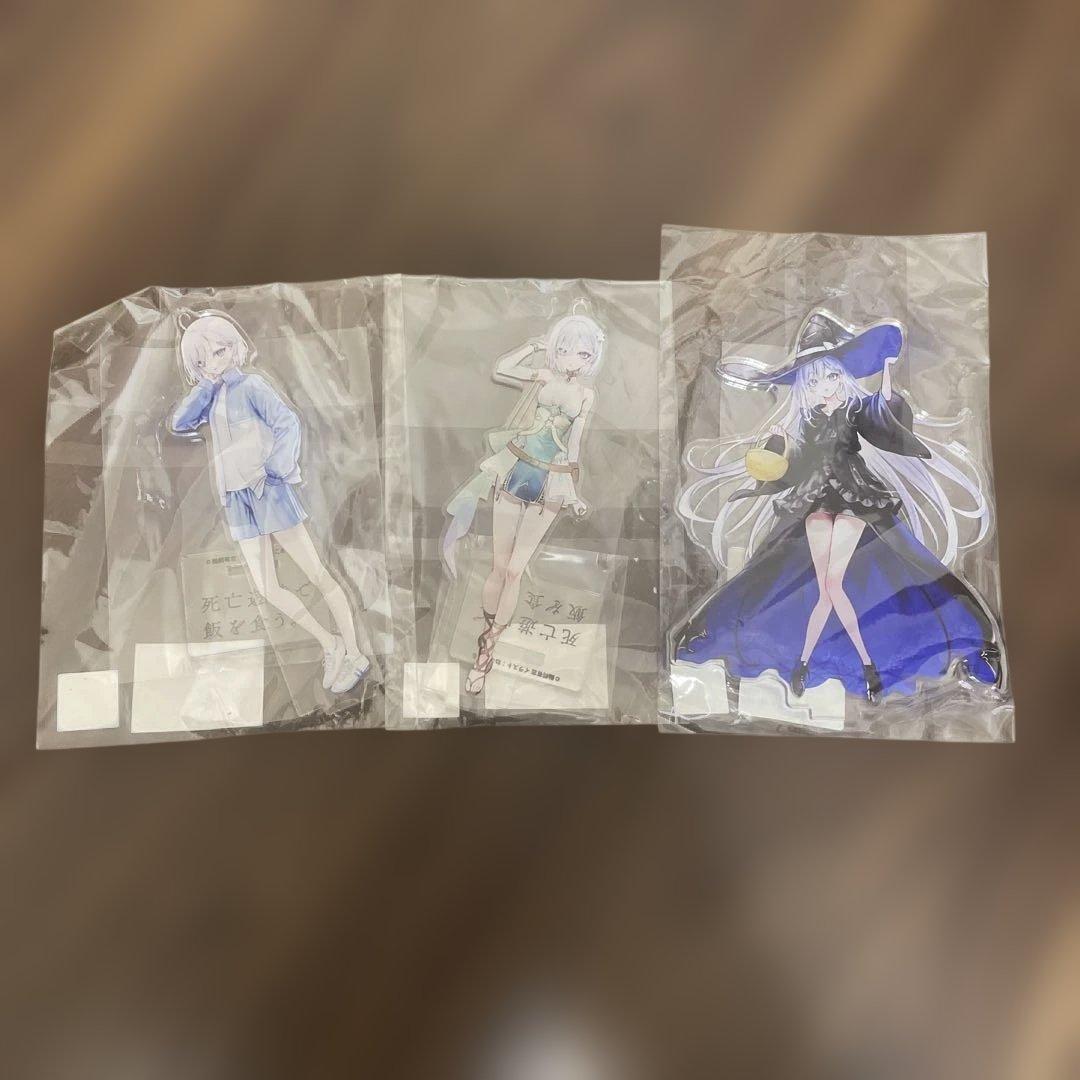 アクリルスタンド 死亡遊戯で飯を食う。 - メルカリ