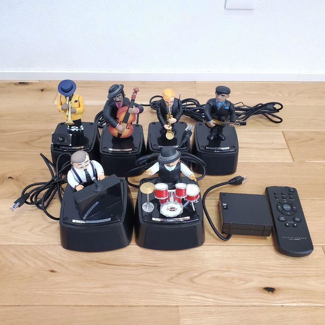 リトルジャマー meets KENWOOD ステージライトパッケージ