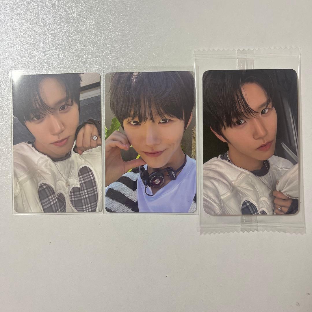 ジェヒ デヨン NCTWISH nct wish COLOR surf トレカ - メルカリ