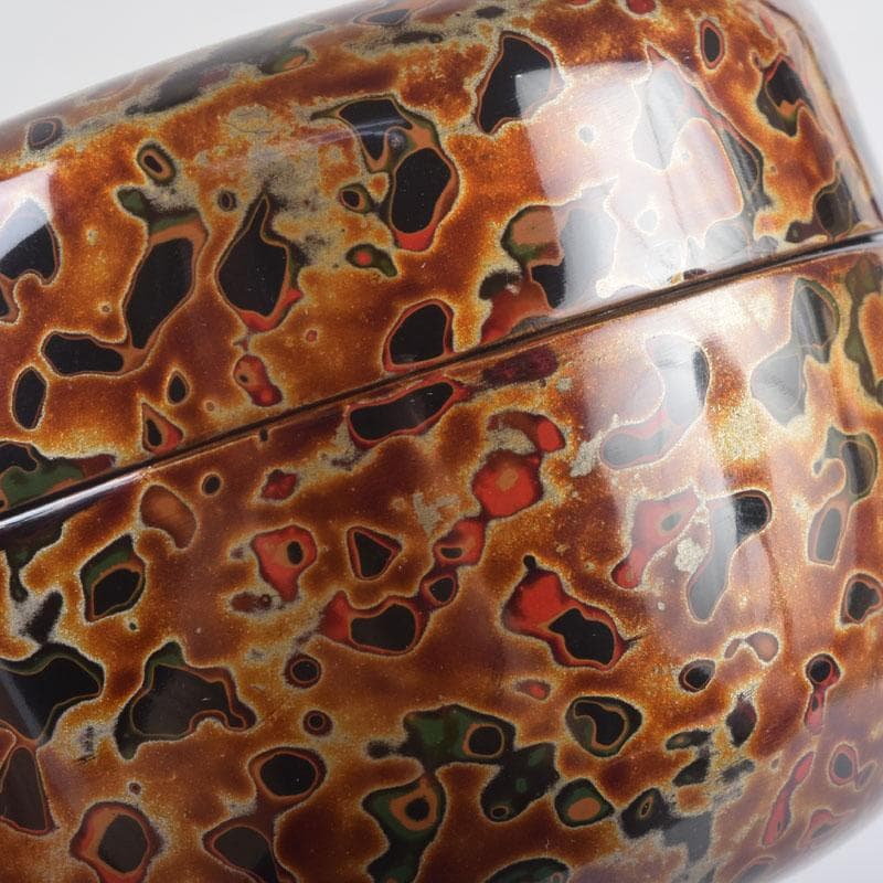 玉川堂造 金古色鎚肌水注 茶道具水差し 急須 薬缶 やかん 鎚起 茶道具