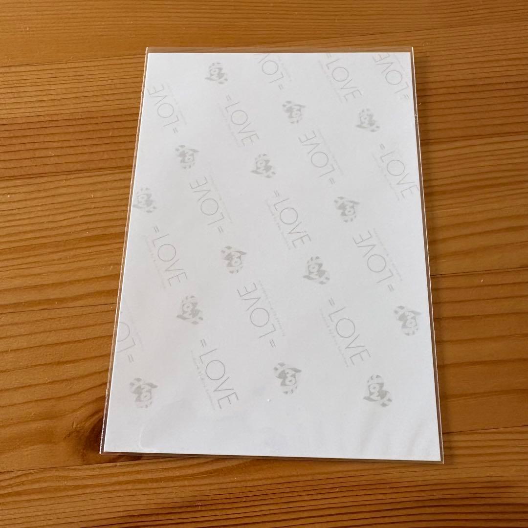 LOVE 瀧脇笙古 絶対アイドル辞めないで 直筆 イラストあり - メルカリ