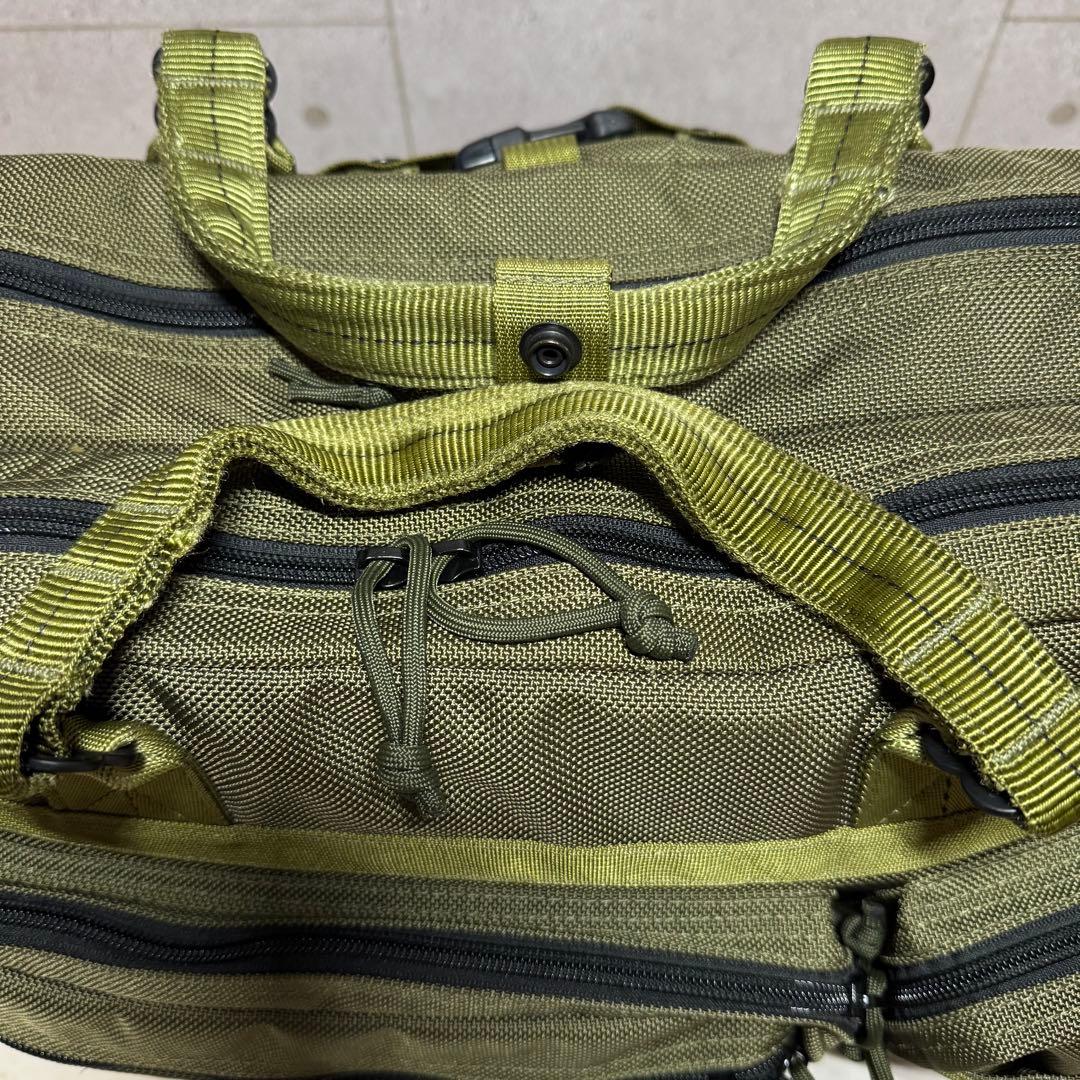 BRIEFING ブリーフィング ビジネスバッグ 2way 2層式