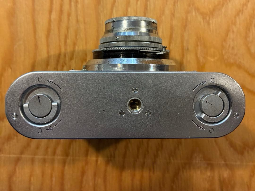 トプコン35A TOPCON シャッター粘り有り 作例有り - メルカリ