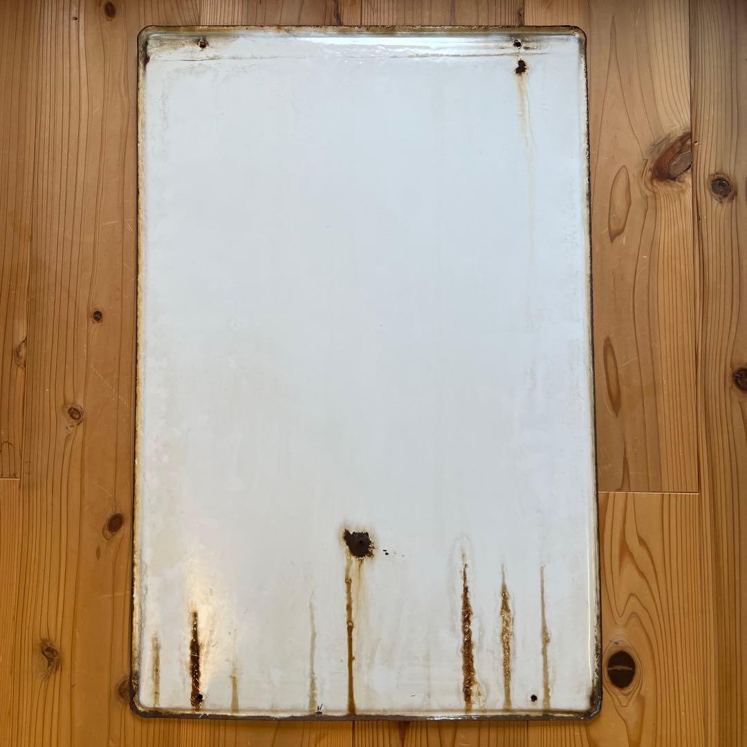 琺瑯看板　金鳥かとりせんこう　 美空ひばり 昭和レトロ看板