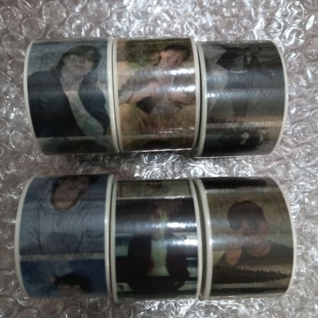 BTS ジョングク マスキングテープセット