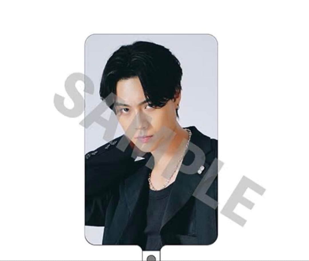 宇原雄飛 アクスタ jettin'