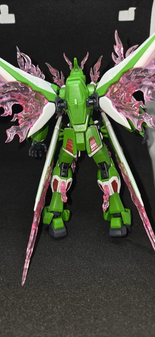 【未開封・箱痛み有】Robot魂　アンカーガンダム&【中古】ファントムガンダム