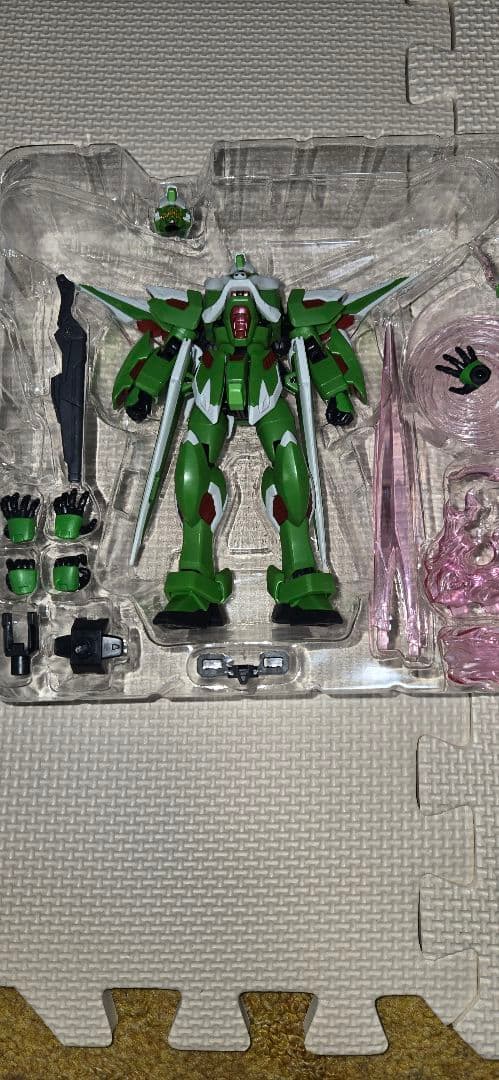 【未開封・箱痛み有】Robot魂　アンカーガンダム&【中古】ファントムガンダム